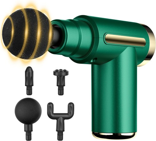 Mini handheld massage gun - massage,