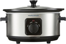 Morphy Richards 3.5L Stainless