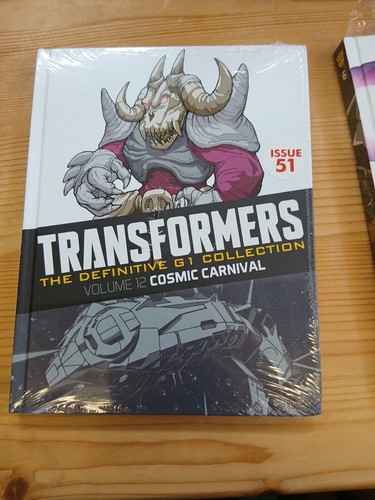 Transformers definitive - ,