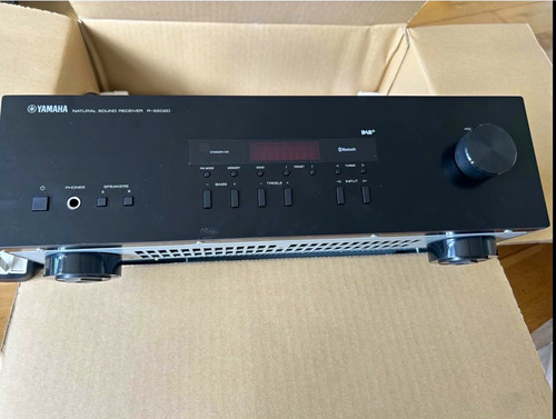 Yamaha s202d black - yamaha, r-s202d