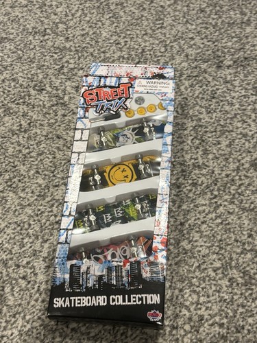 New street trix finger - new,