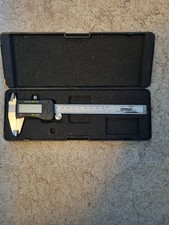 Powerfix 0-150mm Electronic Caliper  Vernier Fully Working