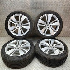 SKODA SUPERB 3V Alloy Wheel Set 3V0601025AE 235/45R18 8JX18 ET44 2021 31845216