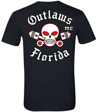 Outlaws MC Florida Black Crew