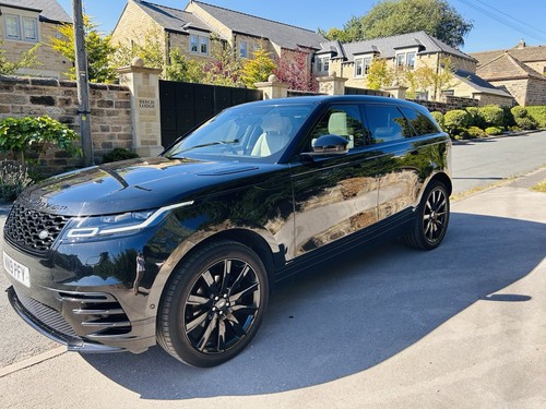 2019 land rover range - land,