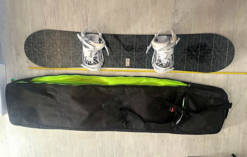 All mountain snowboard - dc,