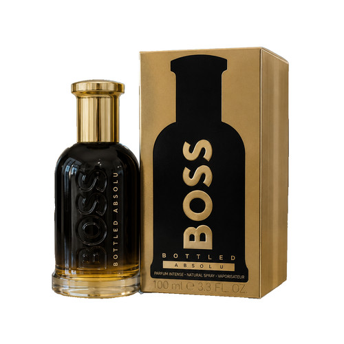 Hugo boss bottled - bottled, absolu