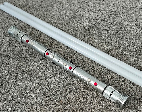 Darth maul replica light - darth,