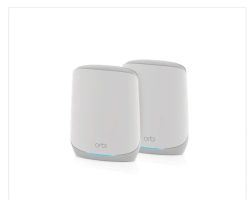 Netgear orbi tri band - orbi, mesh