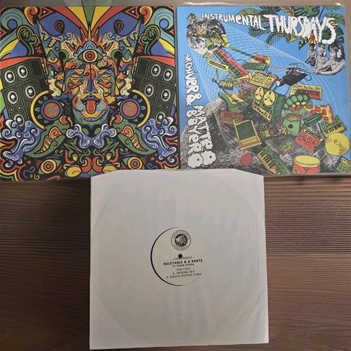 Brand new dub reggae - x,
