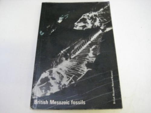 The british palaeozoic fossils - the,