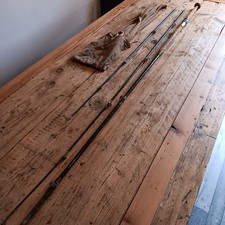 Ogden Smith vintage fishing rod 12f 3-piece in good condition 