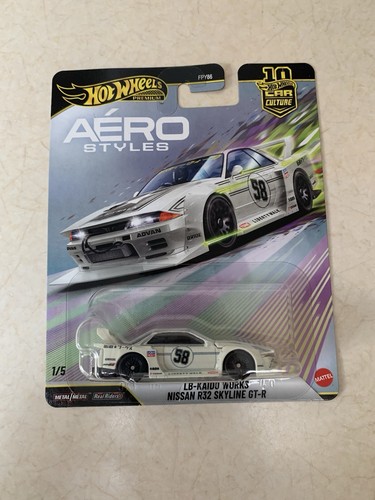 Hot wheels kaido works - lb-kaido,