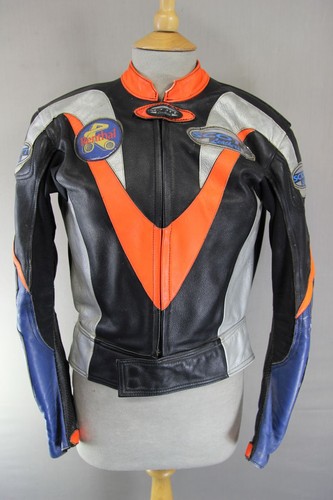 British made scott leathers - british,
