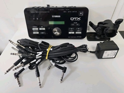 Yamaha dtx502 drum module - module, &