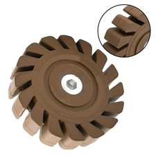 Excess Glue Removal Wheel for