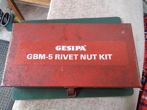 Gesipa gbm rivet nut - gbm-5,