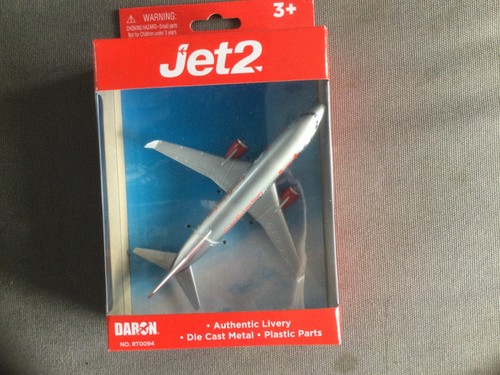 Jet2 boeing 737 single die - boeing,
