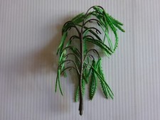 Britains Floral Garden : willow tree spares - COMBINED POSTAGE