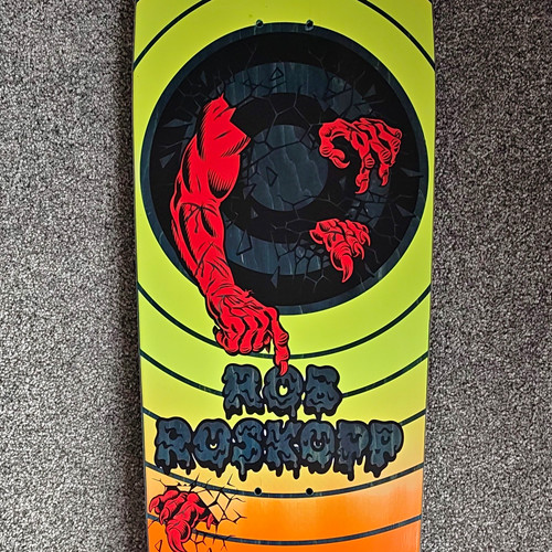Santa cruz rob roskopp - roskopp, 10.25"