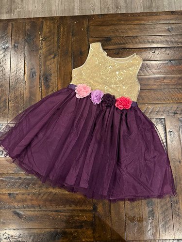 Kids girls 5y gold - f&f, 4-5y
