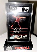 1998 Comic Images WWF