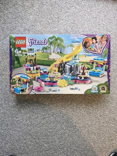 Lego friends 41374 - 41374, andrea's