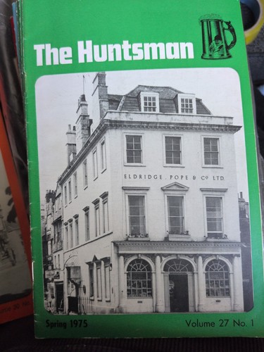 The huntsman eldridge - huntsman,