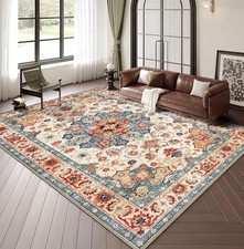 large floral traditional