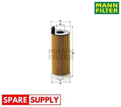 Oil filter for - bmw, f20