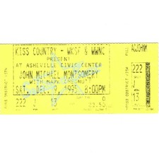 JOHN MICHAEL MONTGOMERY & MARK
