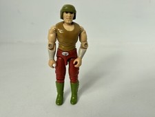GI Joe Armadillo V1 Rolling Thunder Vehicle Driver Vintage 3.75" Figure 1988