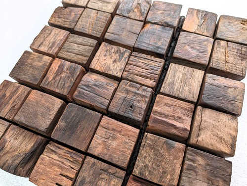 Wood wall tiles - wood,
