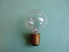 12 Volt 24 Watt SBC BA15d