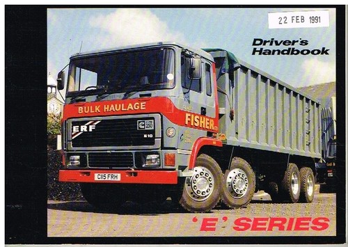 Erf series rigid - rigid, 1986