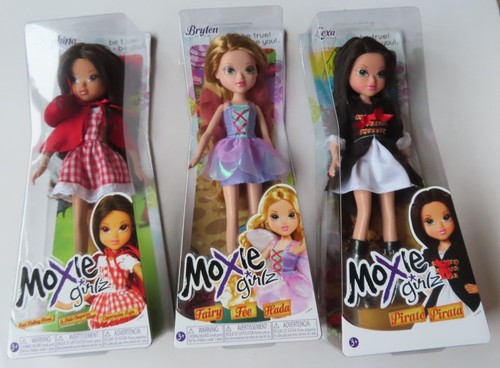 Moxie girlz sophina red - moxie,