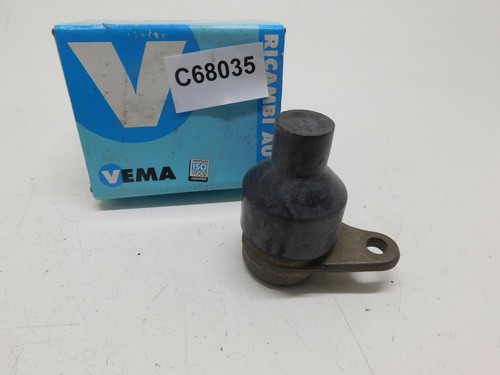 Front spherical joint ball - joint,