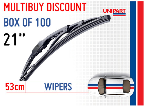 100x front windscreen - 100x,