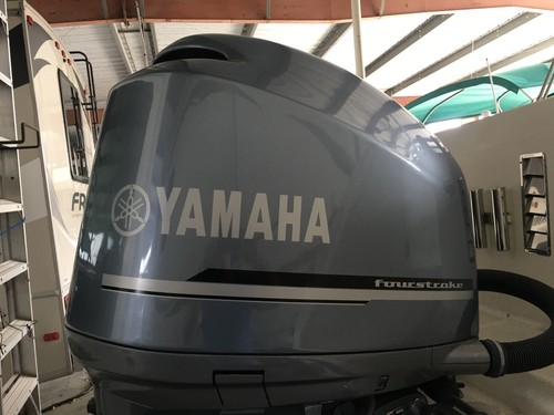 Yamaha outboard decal sticker - yamaha,
