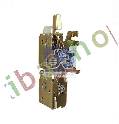 Right front door lock - door, fits