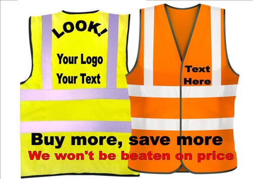 Personalised branded vis - hi,