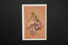 * FKS Wonderful World Of Motorcycles (1974) card 150 : Maico 500cc