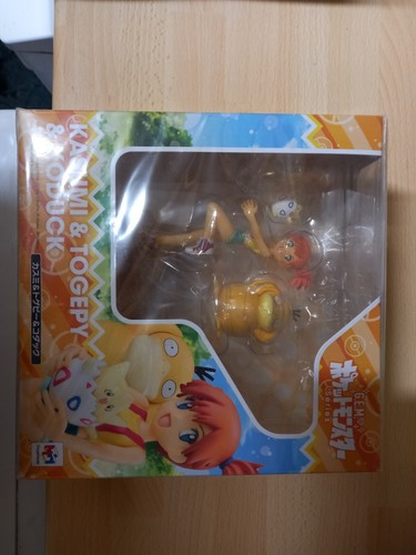 Pokemon figure kasumi - figure, togepy