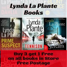 Lynda La Plante Books - Build