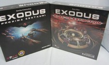 KSKN Games Exodus: Proxima Centauri &  Exodus: Edge of Extinction sci-fi games