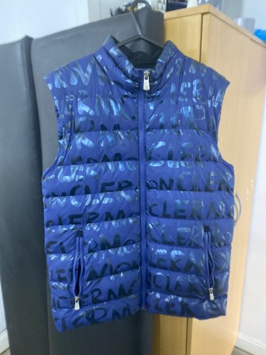 Mens moncler gillet - mens,