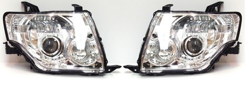 Pair xenon left - pair,