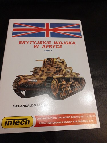 Intech british army - intech, "british