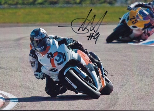 Chris walker hand - hand, signed