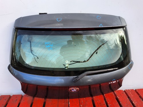 Bmw series rear boot - bmw,